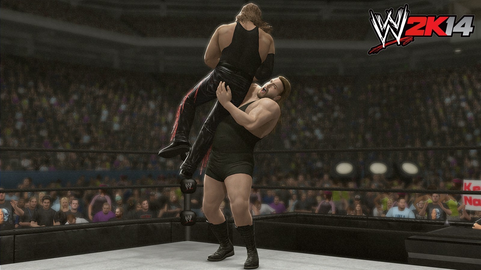 WWE 2K14 - Imagen 37